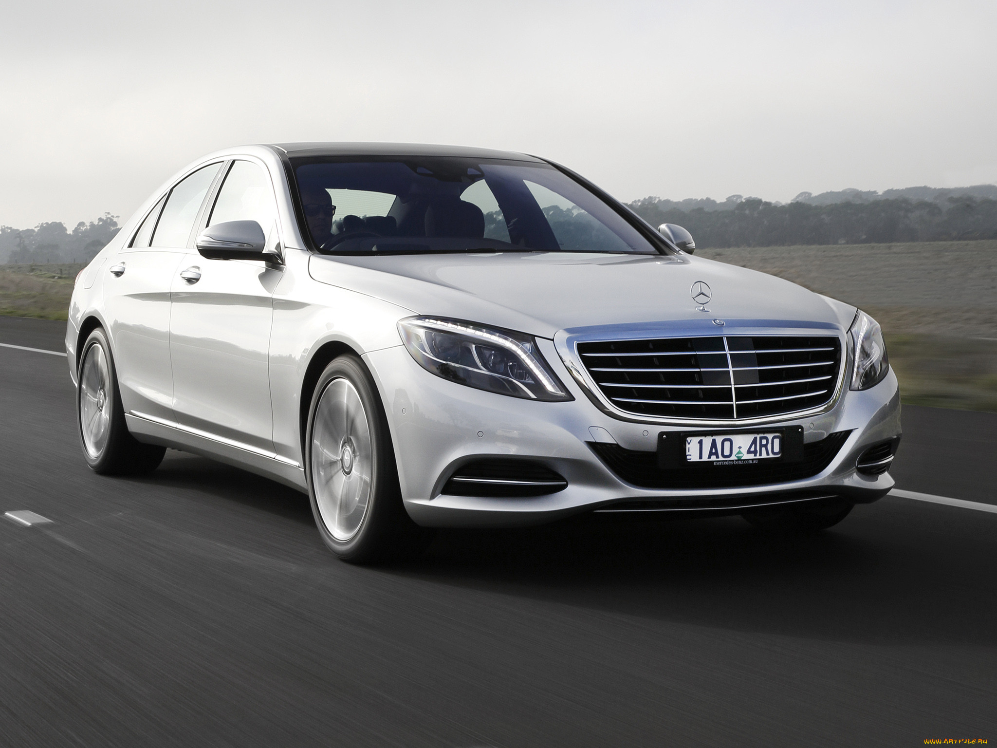 , mercedes-benz, bluetec, s, 300, w222, au-spec, 2014, 